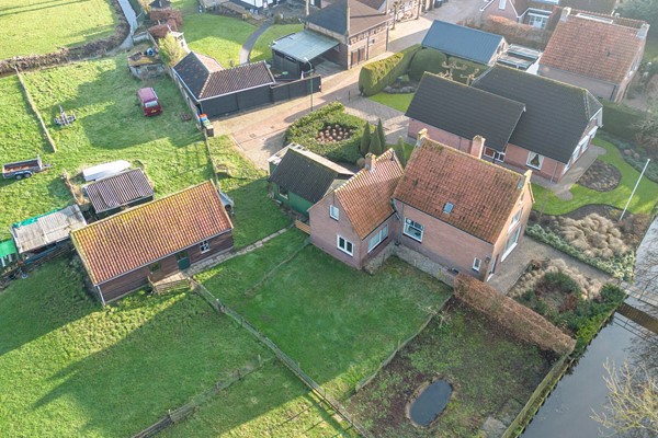 Medium property photo - Burgwal 23, 3752 XA Bunschoten-Spakenburg